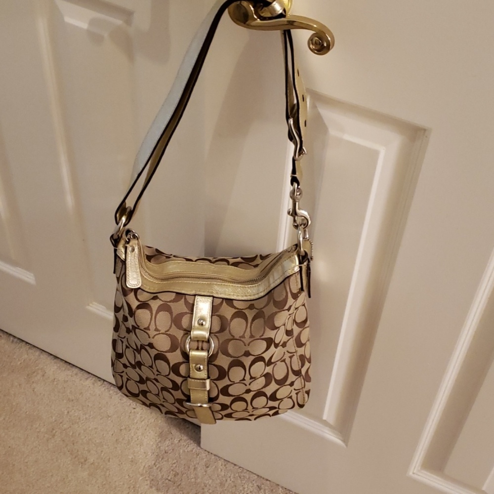Coach handbag - Picture 4 of 8